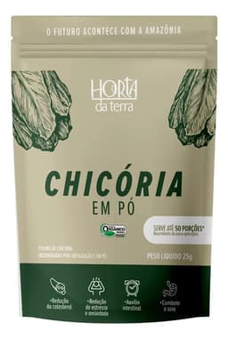 Organic Chicory Powder - chicory