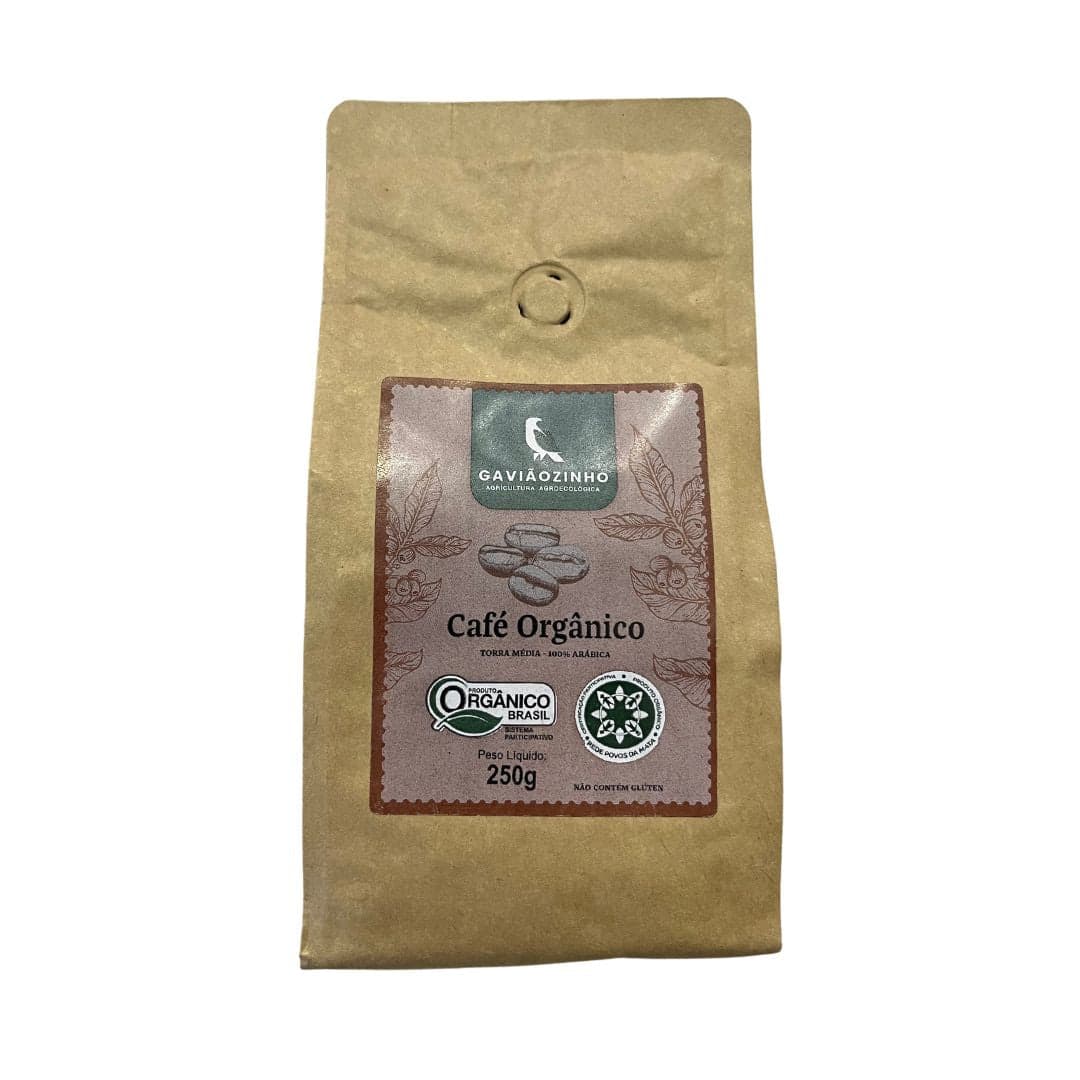 Special Organic Coffee - Forest